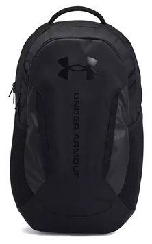 Рюкзак Under Armour Hustle 6.0 Backpack 29L черный Уни 51х32х17 см 1384672-003