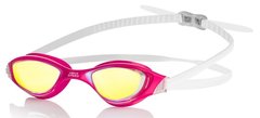Окуляри для плавання Aqua Speed ​​XENO MIRROR 6997 рожевий, білий Уні OSFM 00000015330