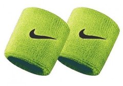 Напульсник Nike SWOOSH WRISTBANDS 2 PK зелений Уні OSFM 00000017556