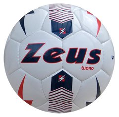Мяч футбольный Zeus PALLONE TUONO мультиколор Чел 5 00000030504