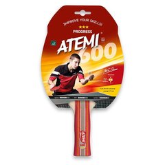 Ракетка для настільного тенісу Atemi 600 A600PL