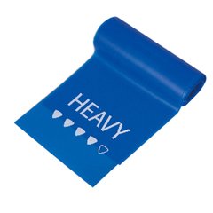 Еспандер стрічка LivePro RESISTANCE BAND Heavy LP8413-H