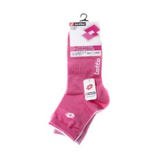 Шкарпетки Lotto 3-pack білий, рожевий Жін 36-41 00000008292