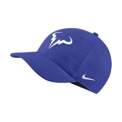Кепка Nike RAFA U NK AROBILL H86 CAP синій Уні MISC 00000014732