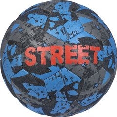М'яч футбольний вуличний Select Street v22 темно-синій Уні 4,5 00000019257
