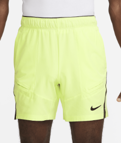 Шорти чол. Nike M NKCT DF ADVTG SHORT 7IN yellow (L) 00000033157