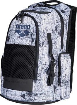 Рюкзак Arena ALL SET BACKPACK AO 45L белый, черный 55 х 38 х 28 см (010235-902) 010235-902