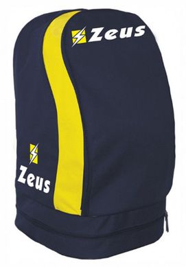 Рюкзак Zeus ZAINO ULYSSE 51L синий, желтый Муж 33x30x52 см 00000030605