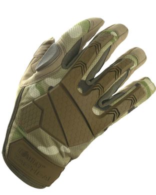 Перчатки тактические KOMBAT UK Alpha Tactical Gloves размер S kb-atg-btp-s