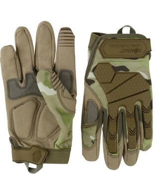 Перчатки тактические KOMBAT UK Alpha Tactical Gloves размер S kb-atg-btp-s