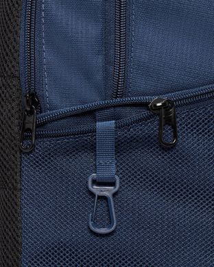Рюкзак Nike NK BRSLA M BKPK - 9.5 24L синій Уні 46х30х18 см 00000028540