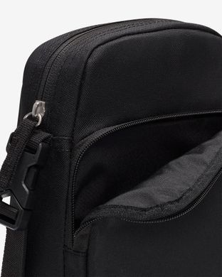 Сумка на плечо Nike NK HERITAGE CROSSBODY - TN 4L черный Уни 23x18x8 см DX6614-010