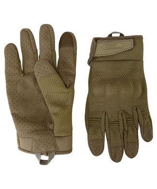 Рукавички тактичні KOMBAT UK Recon Tactical Gloves розмір M kb-rtg-coy-m