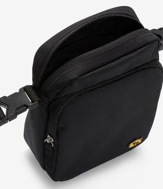 Сумка на плечо Nike NK HERITAGE CROSSBODY - TN 4L черный Уни 23x18x8 см DX6614-010