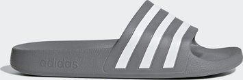 Шлепанцы Adidas ADILETTE AQUA серый 43 1/3 (9UK) 26.7 см F35538