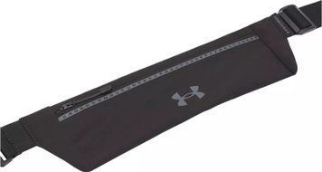 Сумка на пояс Under Armour Velociti Run Belt черный 33,3 х 8,9 см 1388914-003