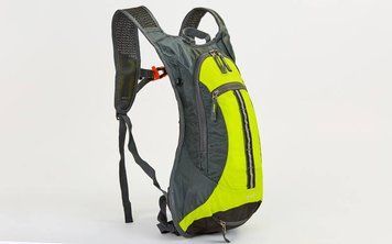 Рюкзак спортивный с жесткой спинкой GA-2082 (Зеленый) GA-2082-GR