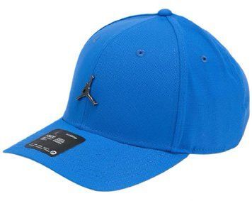 Кепка Nike JORDAN CLC99 CAP METAL JM блакитний Уні MISC CW6410-403