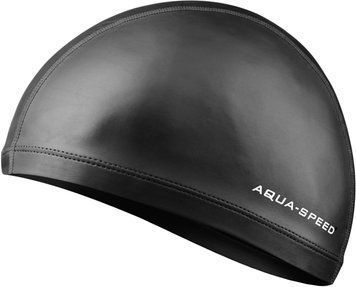 Шапка для плавання Aqua Speed PROFI 5878 чорний Уні OSFM 090-07