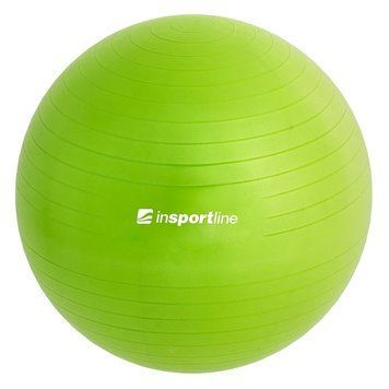 Мяч гимнастический inSPORTline Top Ball 55 см &ndash; зеленый 3909-6