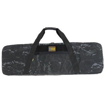 Кейс (чохол) для зброї Kiborg Weapon Case 105х30х10 Black Multicam 6050