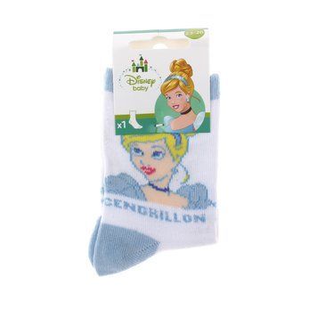 Шкарпетки PRINCESS CENDRILLON білий Діт 43891047-1