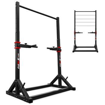 Турнік стаціонарний для підтягувань з поручнями K-SPORT KSSL060/DIP KS-187