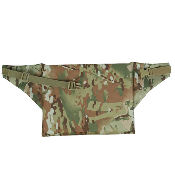 Тактичний каремат-сидушка Kiborg М Оксфорд Мультикам k8410-М