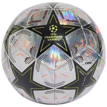 Мяч футбольный Adidas UCL Training Foil IX4068 №5 IX4068