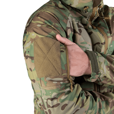 Костюм Stalker SoftShell Multicam (6574), L 6574L