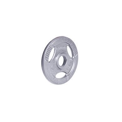Диск чавунний inSPORTline Hamerton 2,5 кг 12709