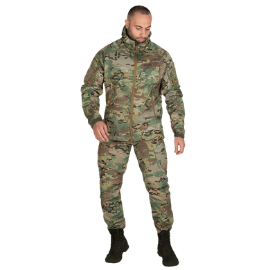 Костюм Stalker SoftShell Multicam (6574), L 6574L