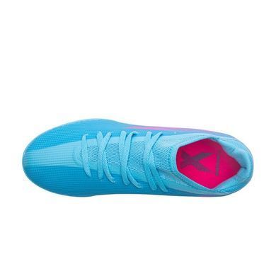 Футзалки Adidas X Speedflow.3 IN Junior 36 2/3(23 см) GW7493-36 2/3