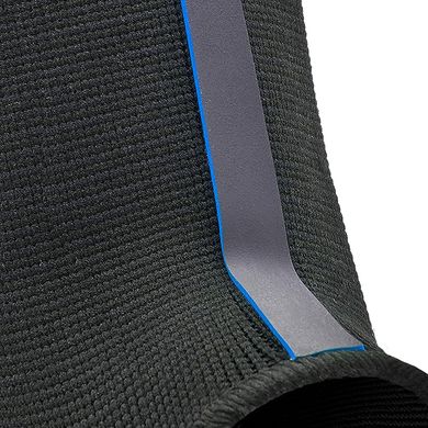 Фіксатор щиколотки Adidas Performance Ankle Support чорний, синій Уні M 00000026199
