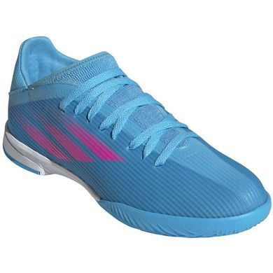 Футзалки Adidas X Speedflow.3 IN Junior 36 2/3(23 см) GW7493-36 2/3
