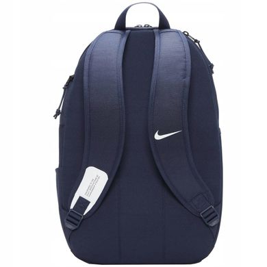 Рюкзак Nike Academy Team 30 л (48,5х33х18 см) DV0761-410, темно-синій DV0761-410
