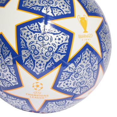 Футбольний м'яч Adidas 2023 UCL Istanbul Club HZ6928, розмір 5 HZ6928