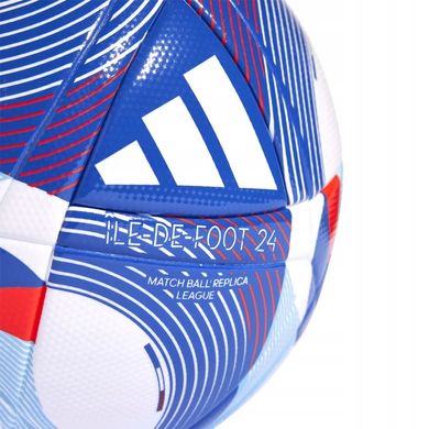 Футбольний м'яч Adidas Olympics 2024 League IW6327, розмір №5 IW6327