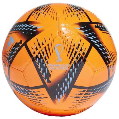 Футбольний м'яч Adidas 2022 World Cup Al Rihla Club H57803, розмір №5 H57803