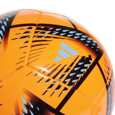 Футбольний м'яч Adidas 2022 World Cup Al Rihla Club H57803, розмір №5 H57803