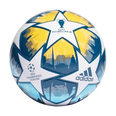 Футбольний м'яч Adidas Finale 2022 League H57820, розмір №4 H57820_4