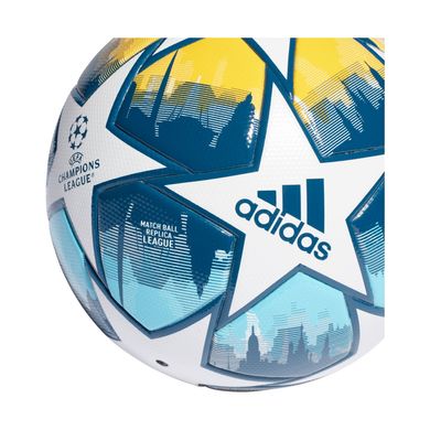 Футбольний м'яч Adidas Finale 2022 League H57820 H57820
