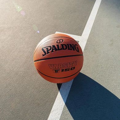 Мяч баскетбольный Spalding TF-150 FIBA Varsity 84421Z №7 84421Z