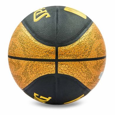 М'яч баскетбольний Composite SNAKE Leather SPALDING 76039Z NBA Trend Series №7 76039Z