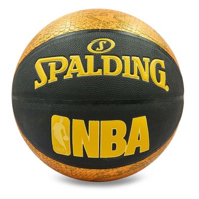 Мяч баскетбольный Composite SNAKE Leather SPALDING 76039Z NBA Trend Series №7 76039Z