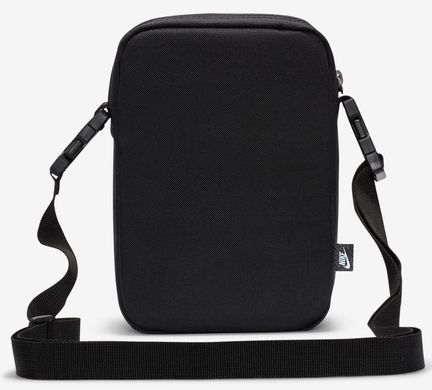 Сумка на плечо Nike NK HERITAGE CROSSBODY - TN 4L черный Уни 23x18x8 см DX6614-010