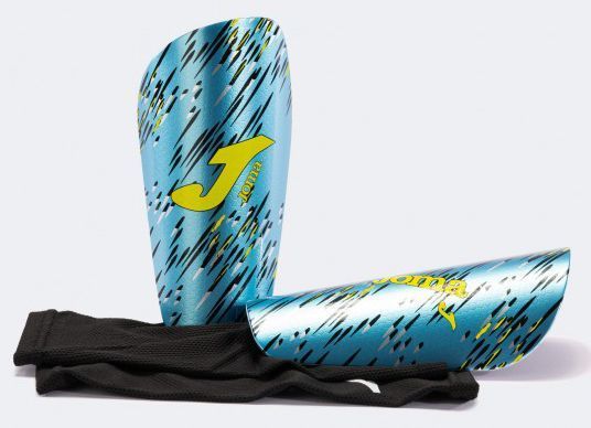 Щитки Joma SPIDER бірюзовий Чол M  401488.011