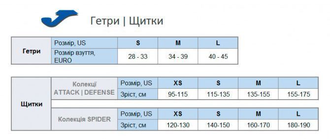 Щитки Joma SPARTAN синій, рожевий Чол M (зріст 135-155 см) 401489.305