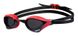 Окуляри для плавання Arena COBRA CORE SWIPE червоний, чорний Уні OSFM 00000021191 фото 1