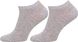 Шкарпетки Puma UNISEX LIFESTYLE SNEAKERS 3P сірий, жовтий Уні 35-38 00000009573 фото 6